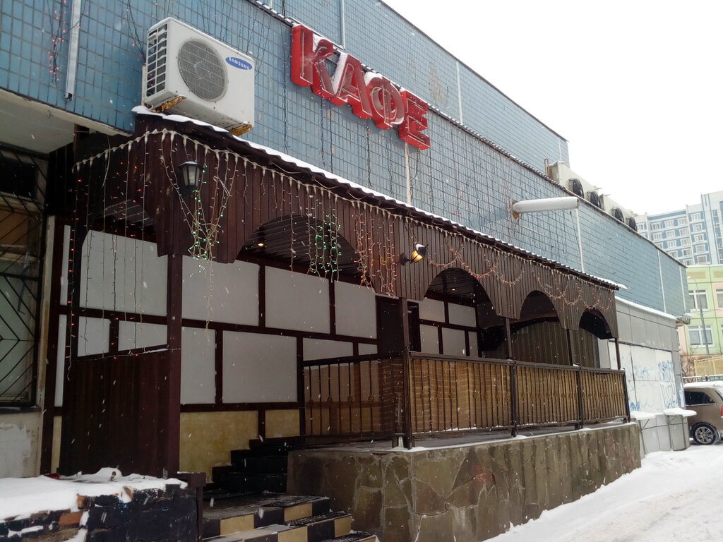 Асц киа клязьминская