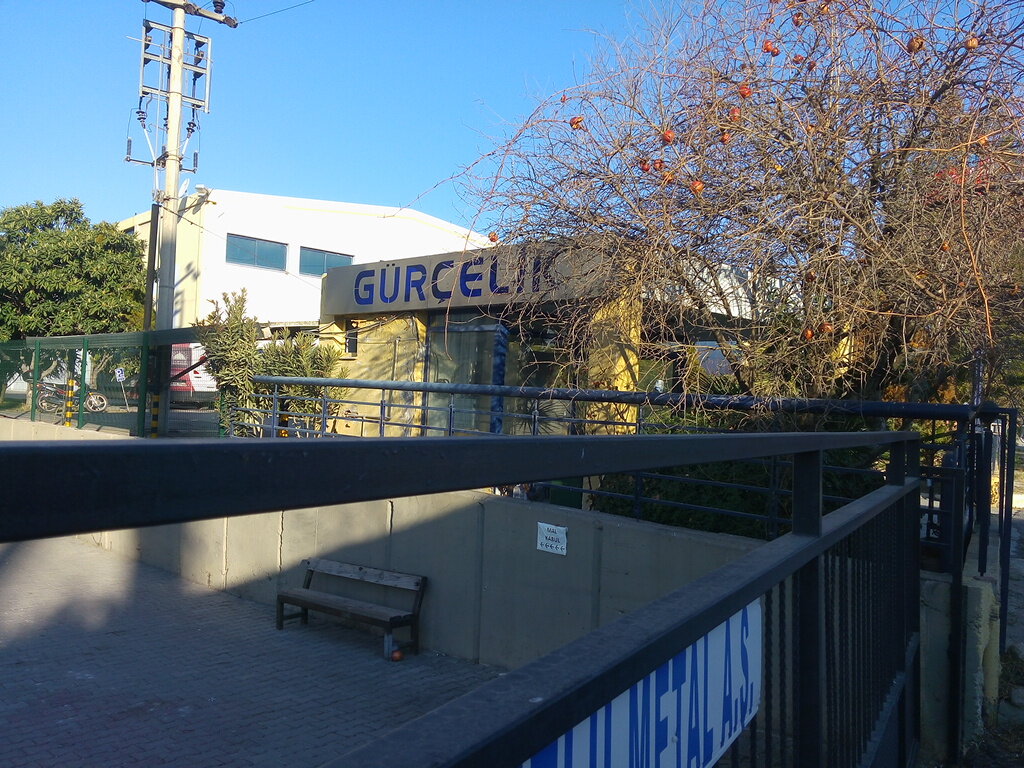 Metal rolling Mutlu Metal, Torbali, photo