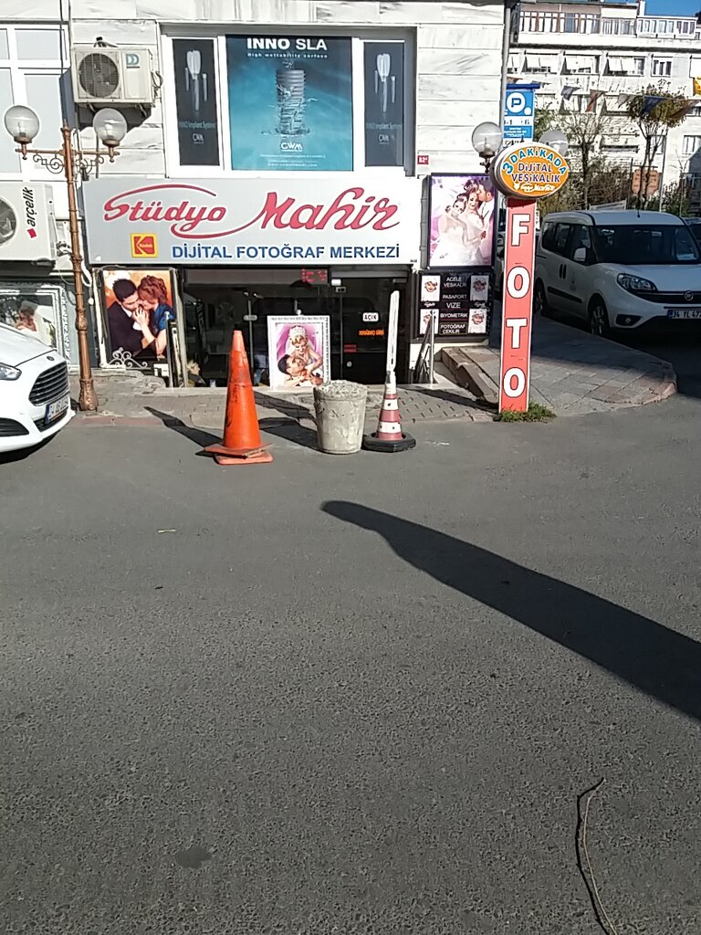 Oto yıkama Oto Yikama, Fatih, foto