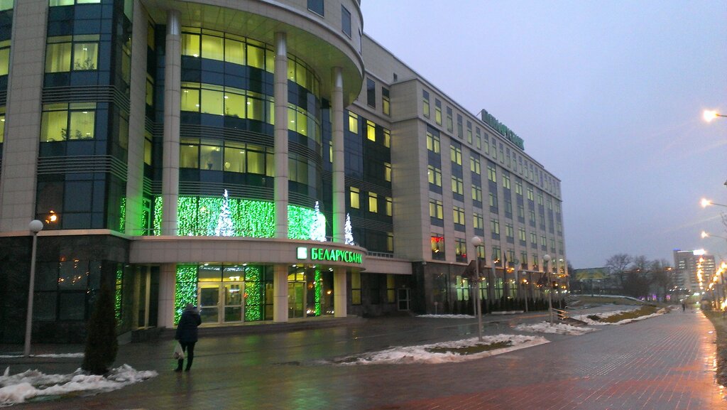 Information terminal Инфокиоск, Minsk, photo