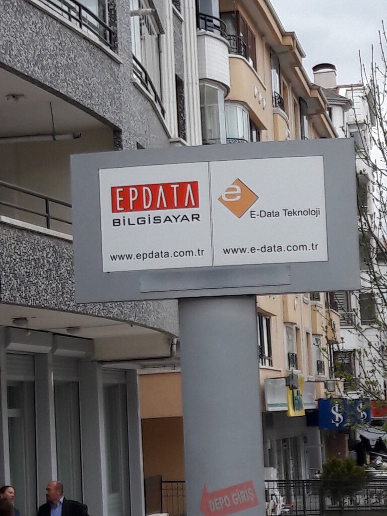 Computers and computer components wholesale Epdata Bilgisayar, Ankara, photo