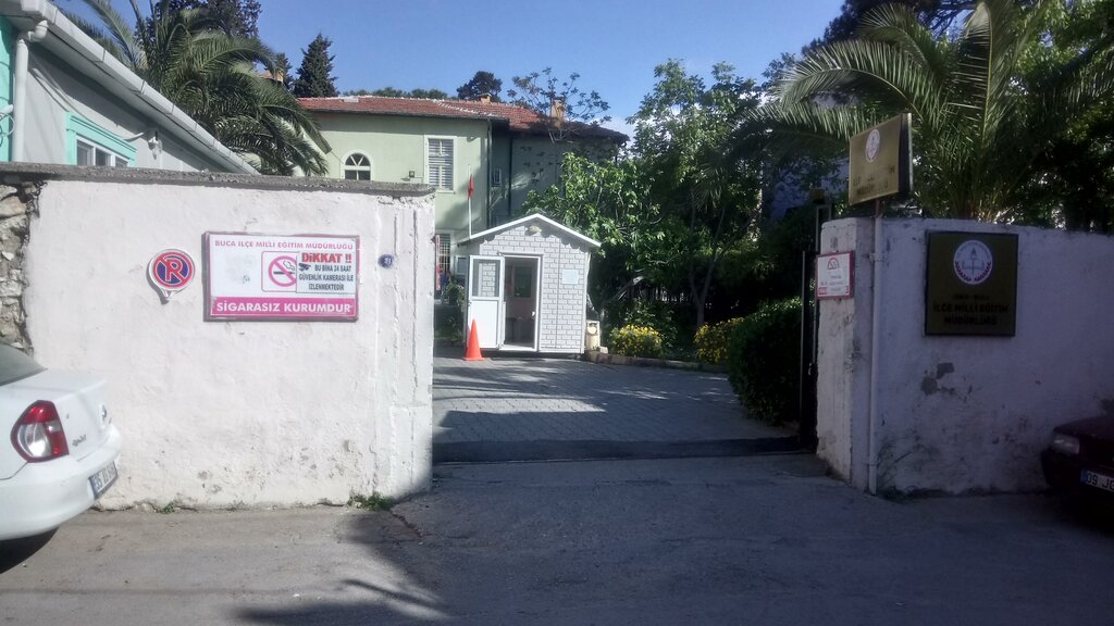 Departments of education Buca District National Education Directorate, Izmir, photo