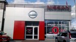 Avtosalon Nissan (Kurskyi prospekt, 22), exposición de coches