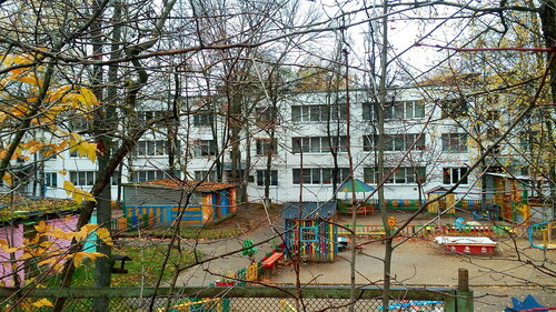 Детский сад, ясли МБДОУ детский сад № 72, Владимир, фото
