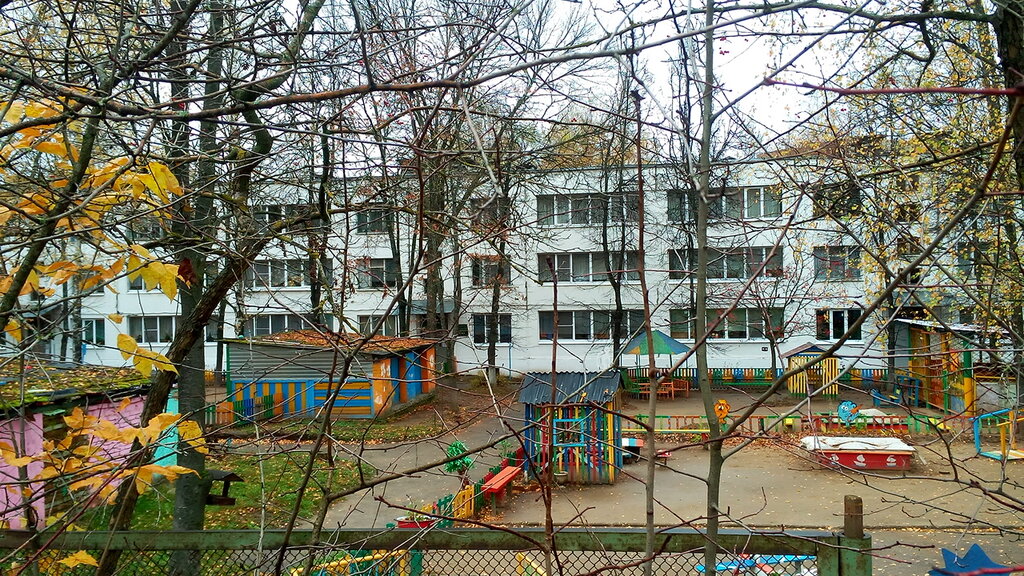 Kindergarten, nursery Detsky sad № 72, Vladimir, photo