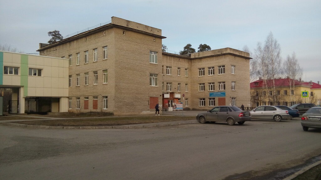 Hospital Gbuz So Verkhnepyshminskaya TsGB im. P. D. Borodina Zhenskaya konsultatsiya, Verhnyaya Pyshma, photo