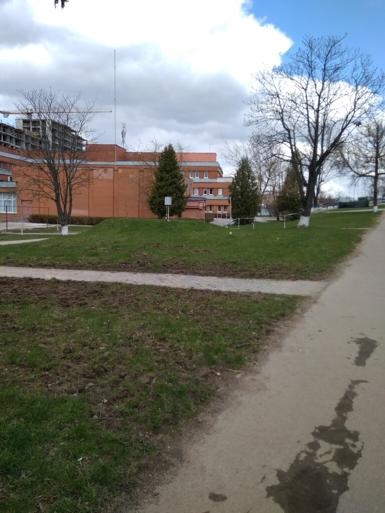 Children's developmental center Respublikansky tsentr innovatsionnogo i tekhnicheskogo tvorchestva, Minsk, photo