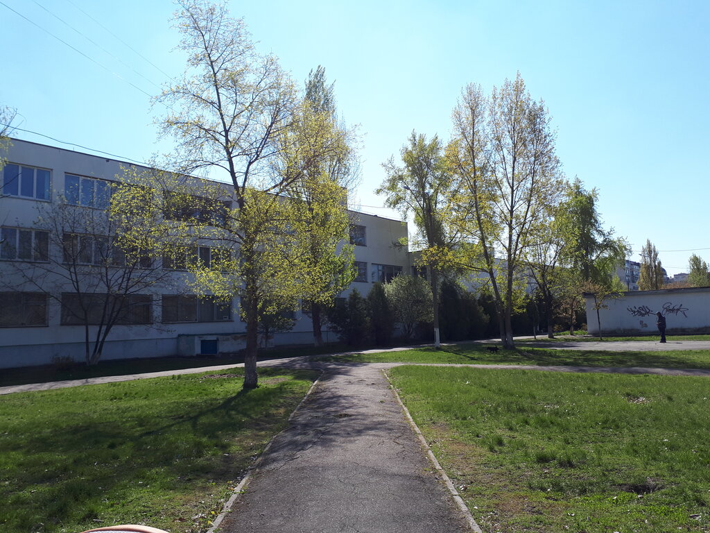 School Shkola Ii-iii stupeney № 328 Obolonskogo rayona g. Kiyeva, Kyiv, photo