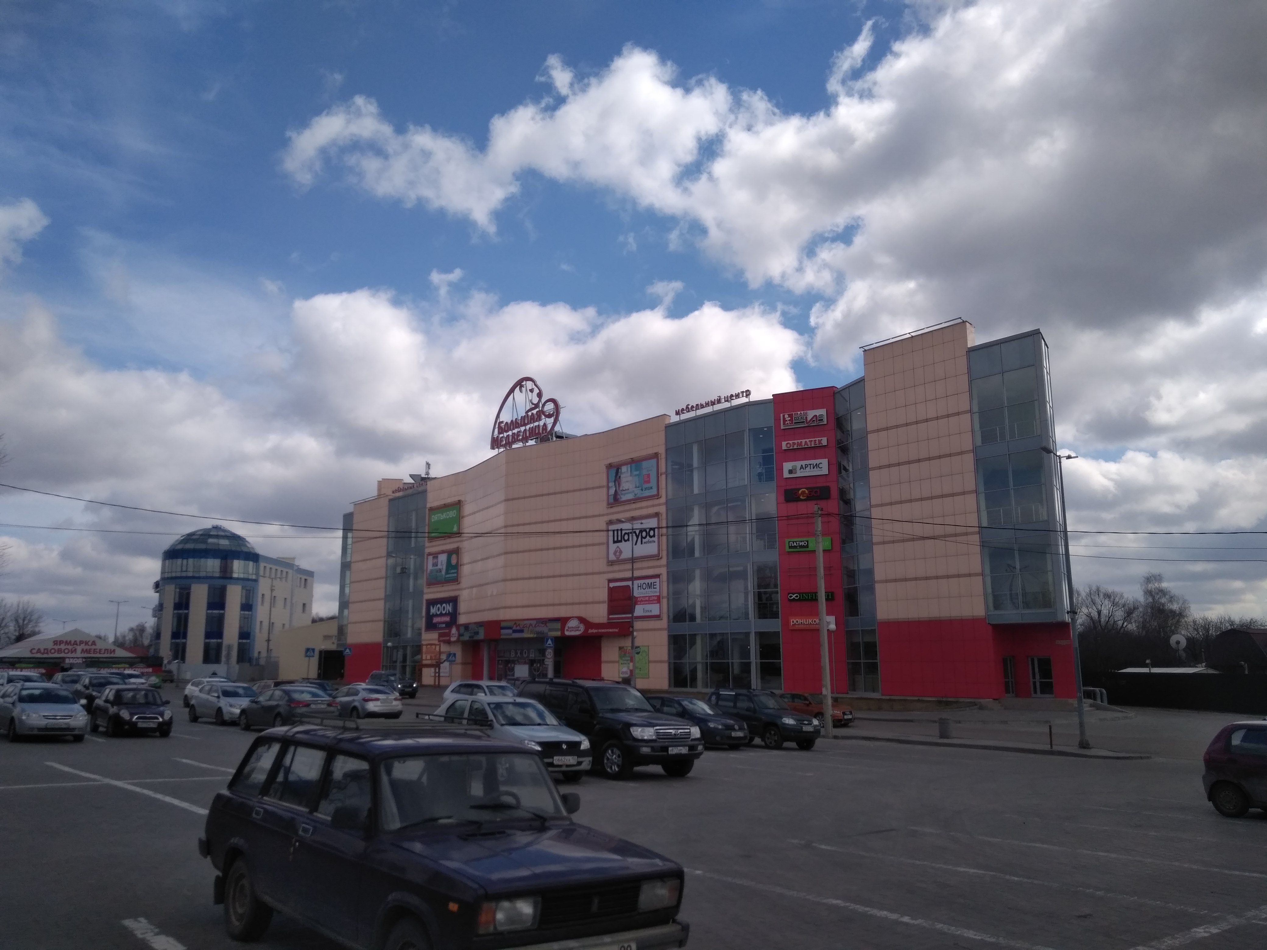 Тори московская область коломна улица астахова фото
