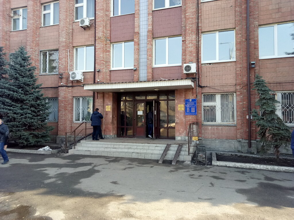 Traffic police Upravleniye Gai Gu Mvd Ukrainy V Kharkovskoy oblasti Dezhurnaya chast, Kharkiv, photo
