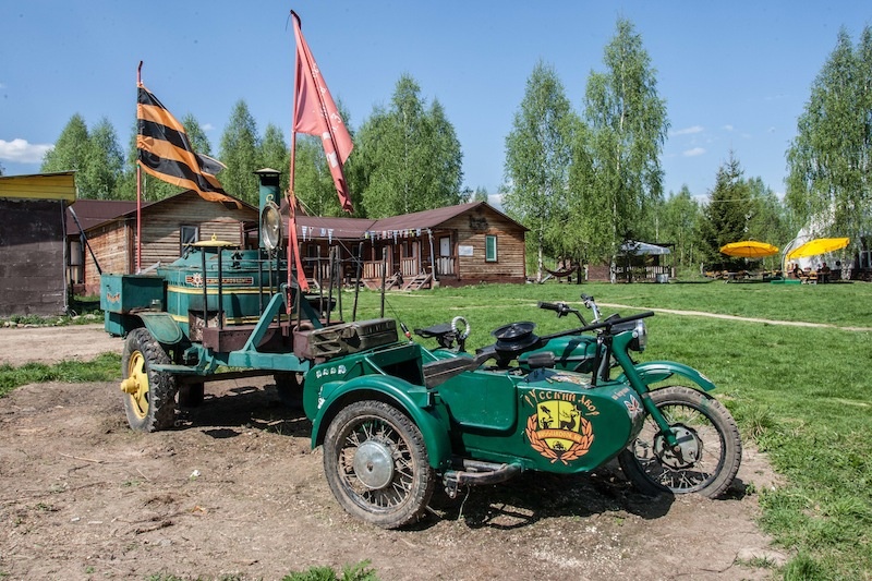 Фото Русский Двор