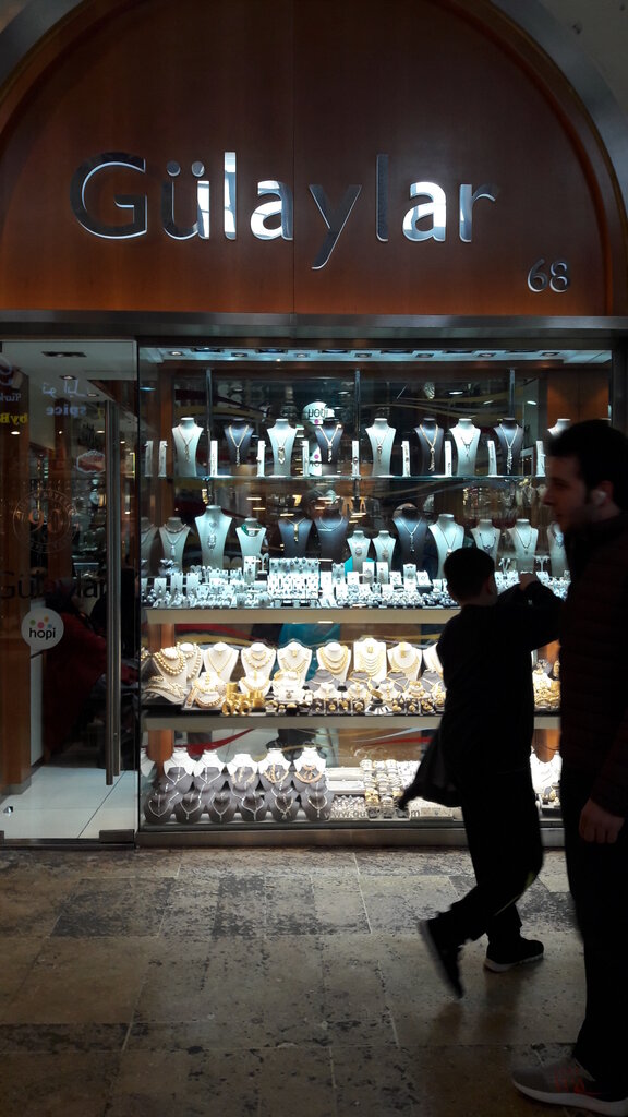 Jewelry store Gulaylar, Fatih, photo