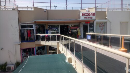 Centro comercial Yedigoller Business Center, , foto