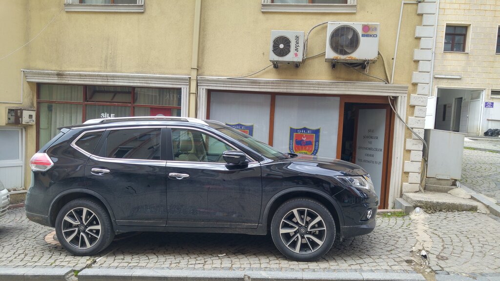 Self-governing organization Sile Bus Minibus Truck Van Drivers' Association, Sile, photo