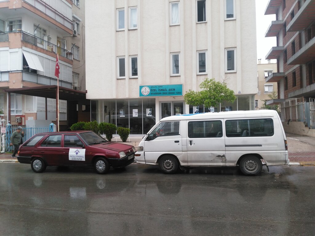 Dormitory Ismail Akin Erkek Ogrenci Yurdu, Antalya, photo