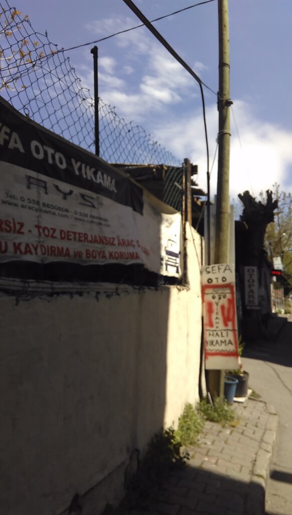 Carpet cleaning Sefa Meydani Hali ve Koltuk Yikama Fabrikasi, Beyoglu, photo