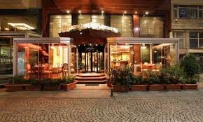 Гостиница Istanbul Gonen Hotel в Бахчелиэвлере