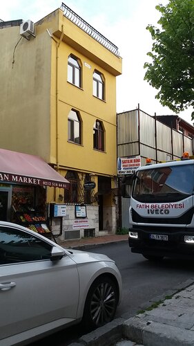 Гостиница Berk Guest House в Фатихе