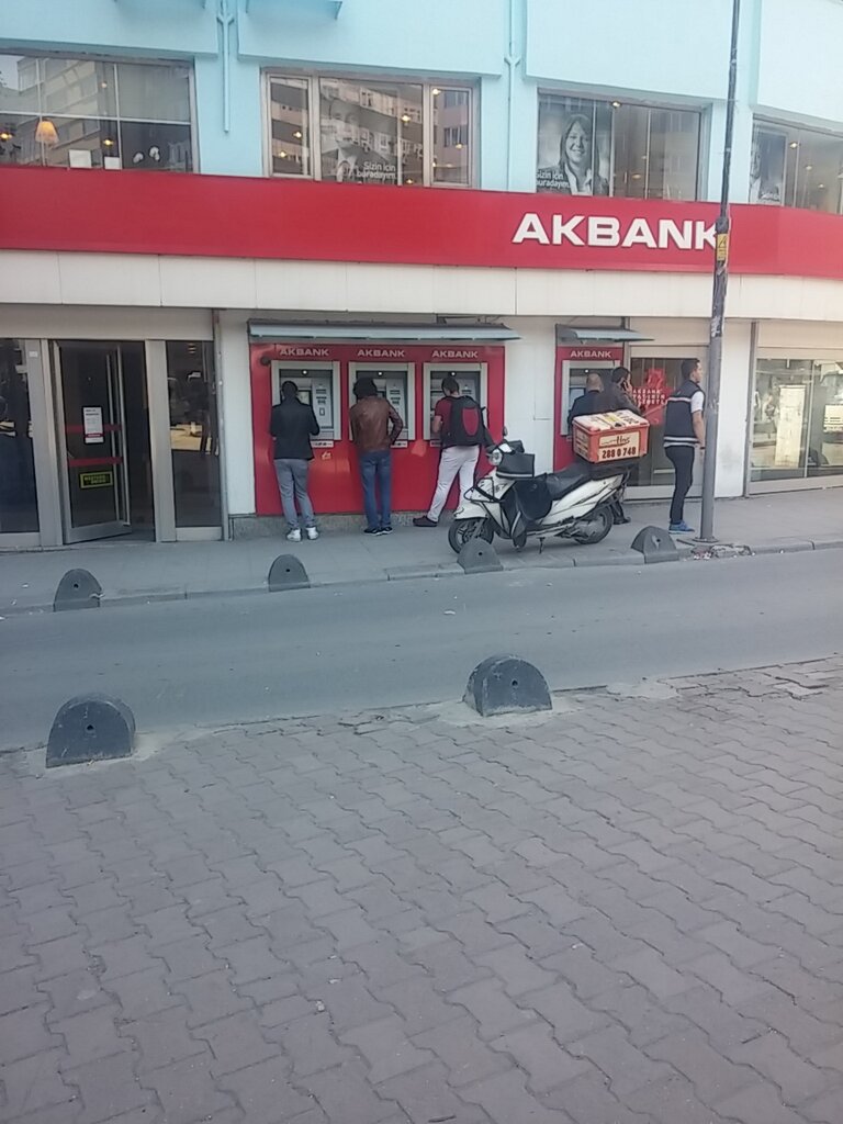 Bank Adabank, Istanbul, photo