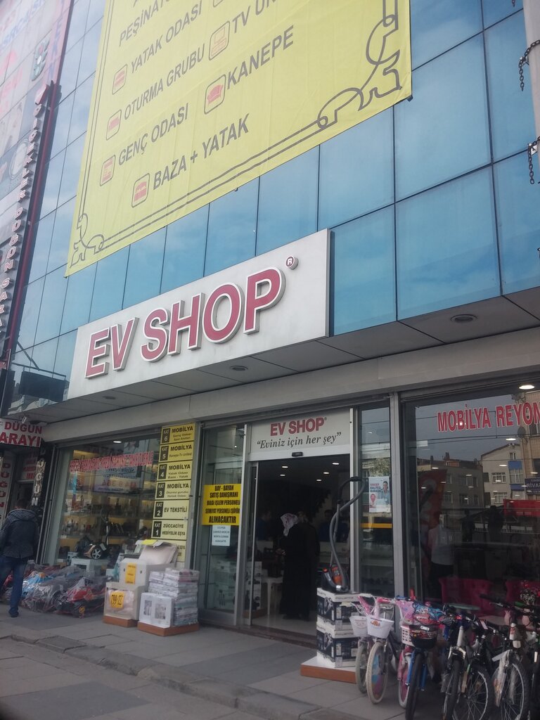 ev shop buyuk magazalar ismetpasa mahallesi eski edirne asfalti no 581 a sultangazi istanbul yandex haritalar