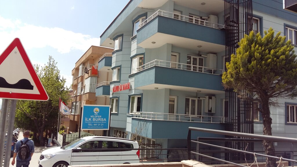 Centro educativo Ilk Bursa Ozel Egitim ve Rehabilitasyon Merkezi, , foto