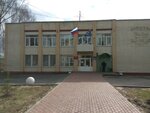Administratsiya Selskogo Poseleniya Dubrovitskoye Podolskogo Munitsipalnogo rayona Moskovskoy oblasti pos. Dubrovitsy (Dubrovitsy Village, 35А), administration