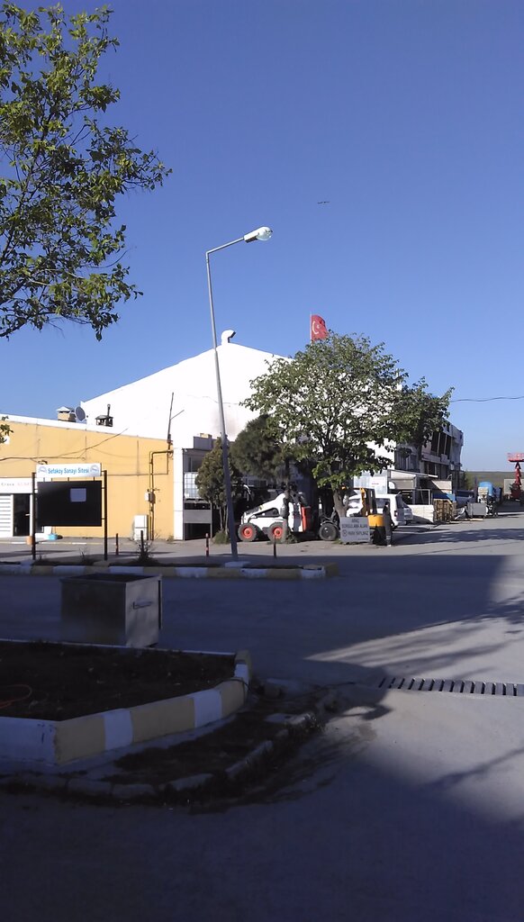 Car service, auto repair Sefakoy Industrial Site, Istanbul, photo
