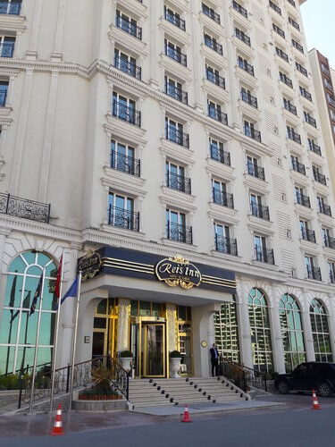 Гостиница World Point Hotel İstanbul в Эсенъюрте