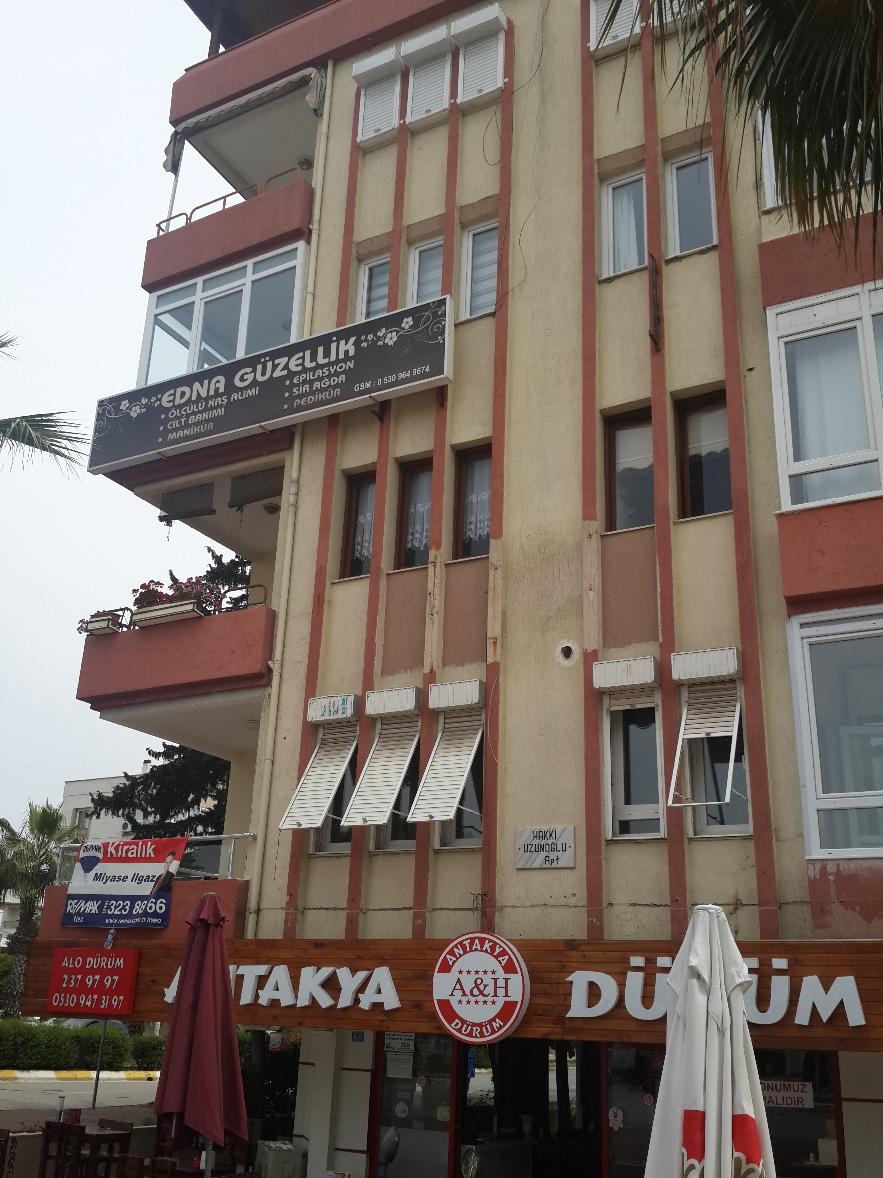 Edna Beauty Center - Antalya Beauty Salon