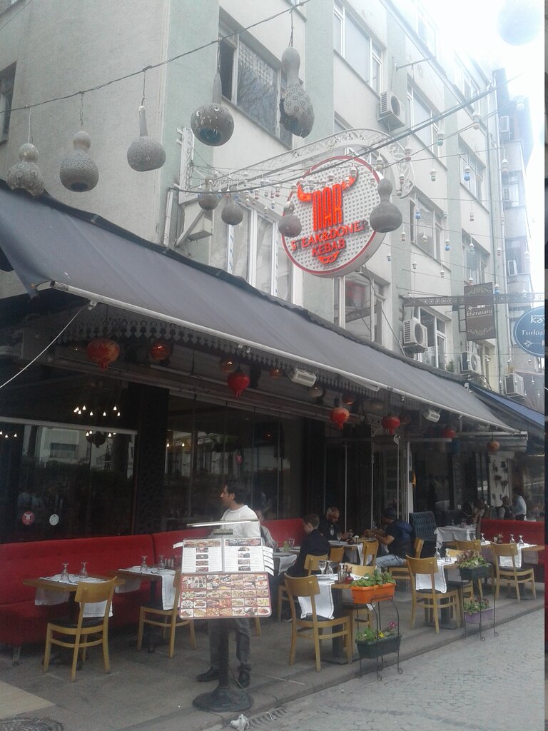 Restoran Nar Steak & Döner, Fatih, foto