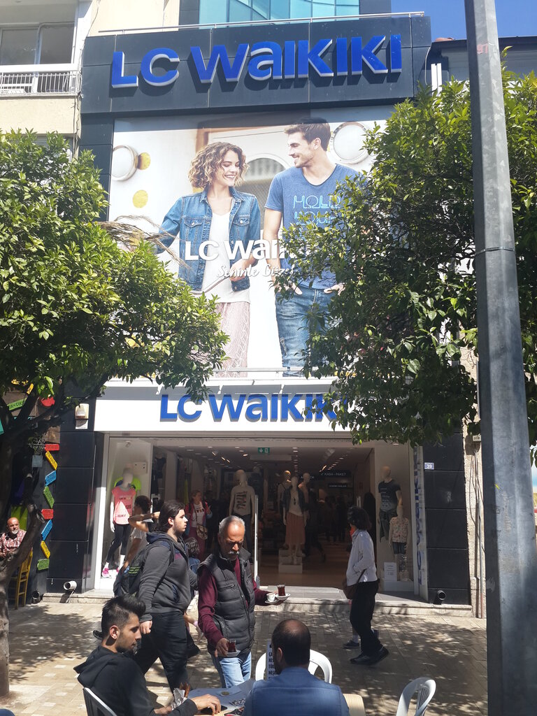 Clothing store LC Waikiki Türkiye, Antalya, photo