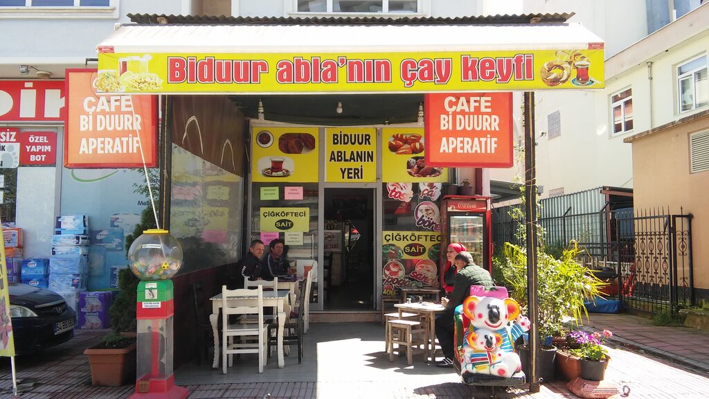 Fast food Bi Duuurr Aperatif, Adapazari, photo