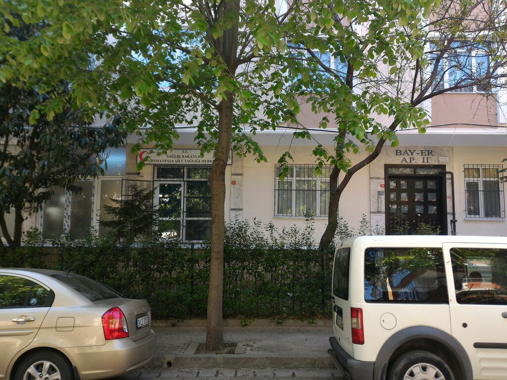 Ambulatorio, centro de salud, centro médico Osmanpasa Family Health Center, , foto