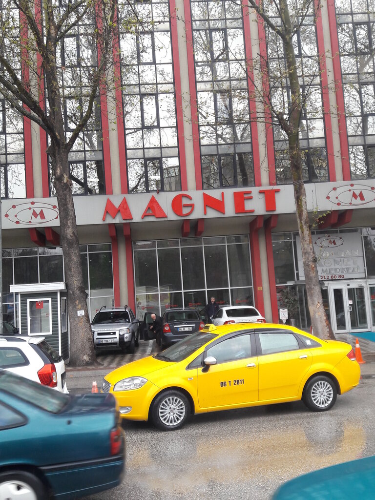 Tıp merkezleri ve klinikler Özel Tandoğan Magnet Tıp Merkezi, Çankaya, foto