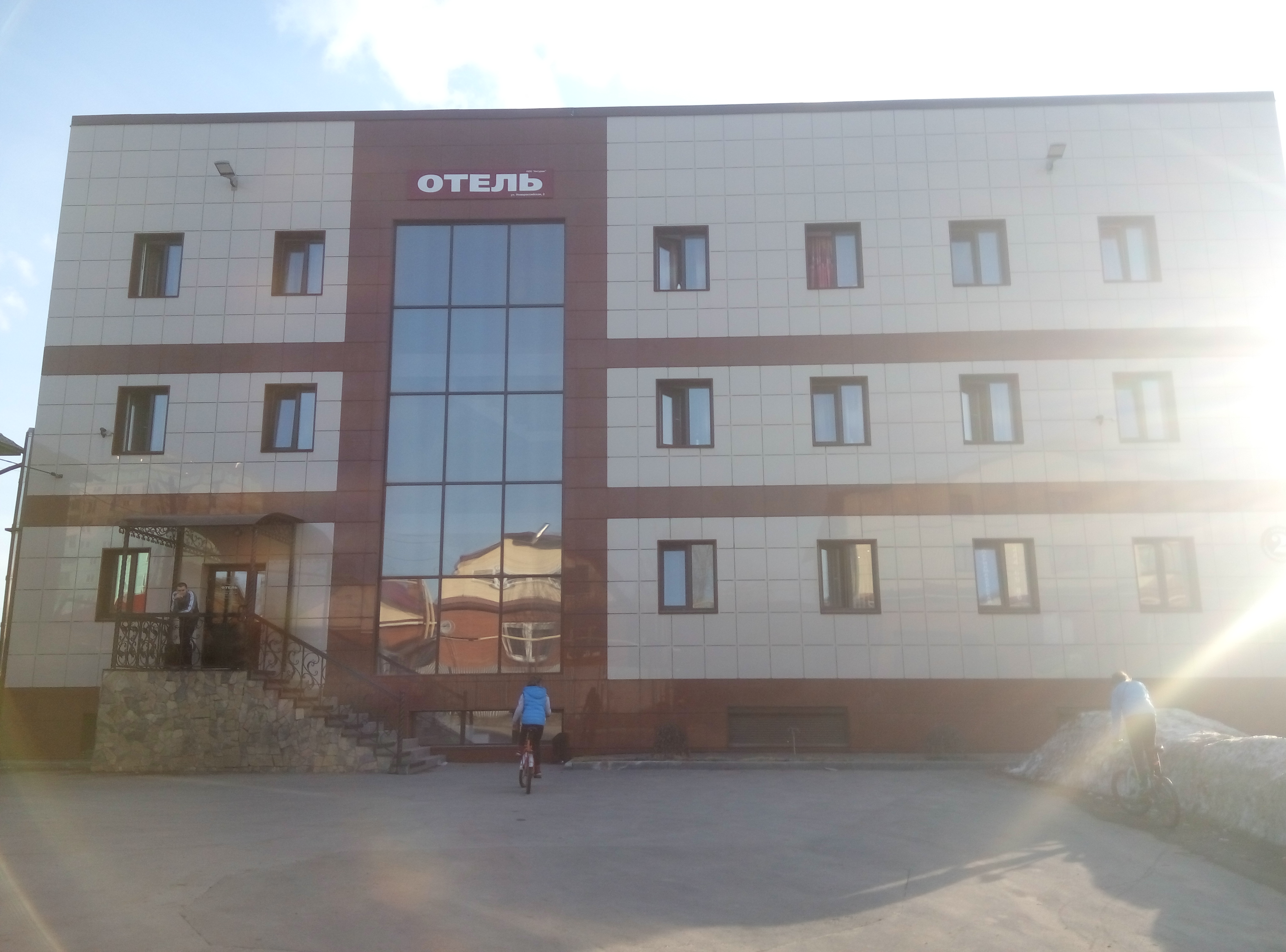 Фото Антураж