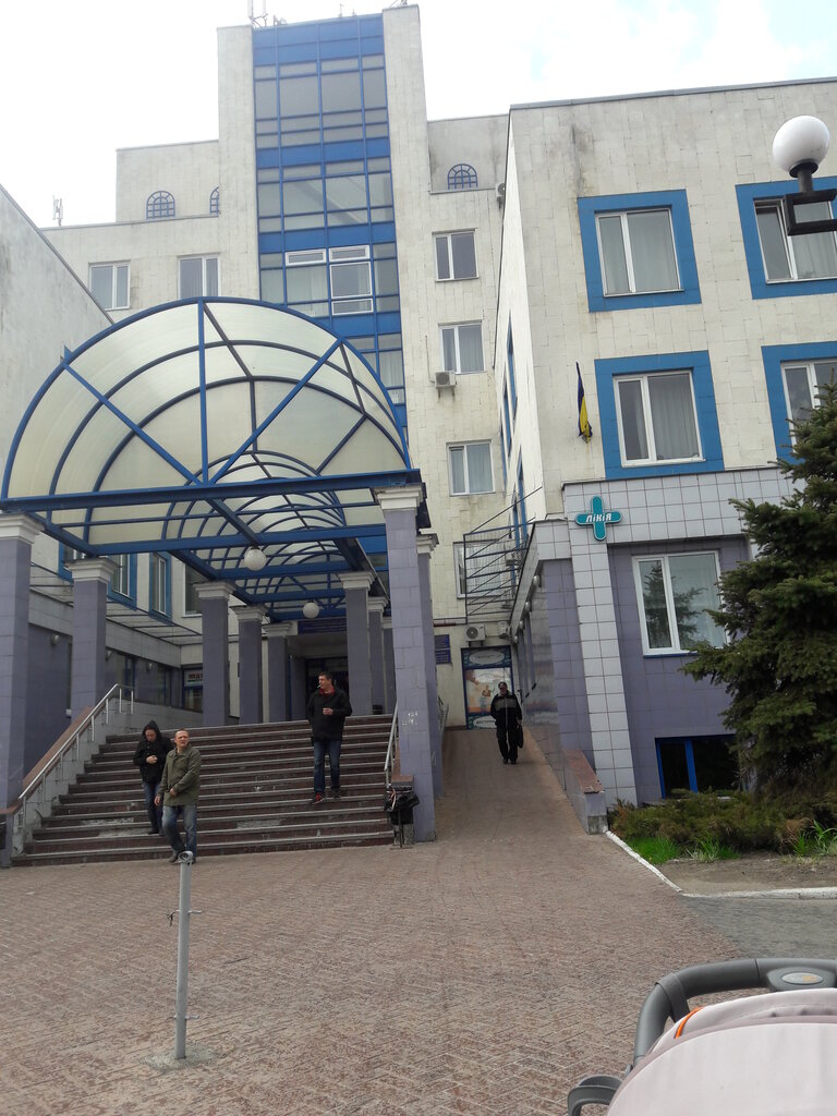 Polyclinic for adults Konsultativno-diagnostichesky tsentr Desnyanskogo rayona g. Kiyeva, Kyiv, photo