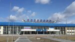 Aviakompaniya Yakutiya (mikrorayon Aeroport, 10), airline