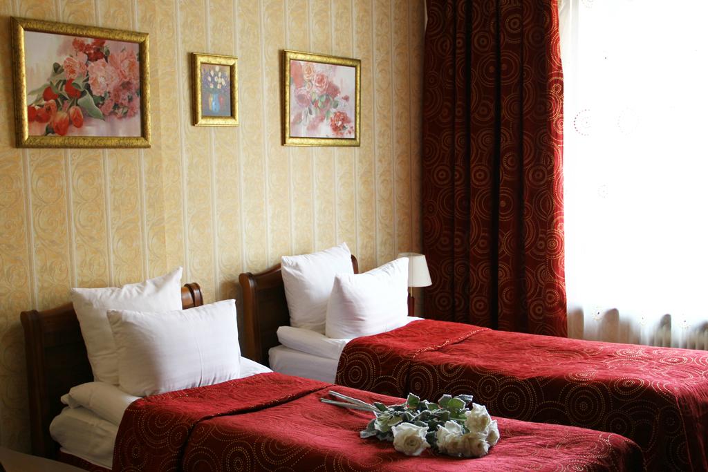 Фото Отель Меншиков