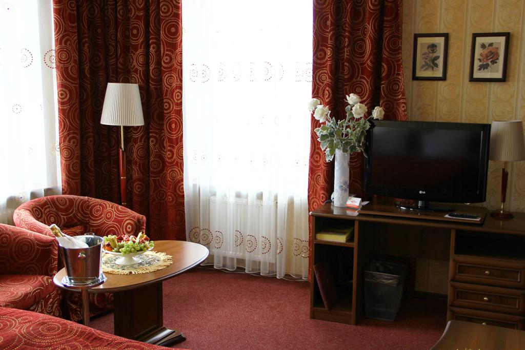 Фото Отель Меншиков