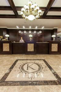 Гостиница Континенталь