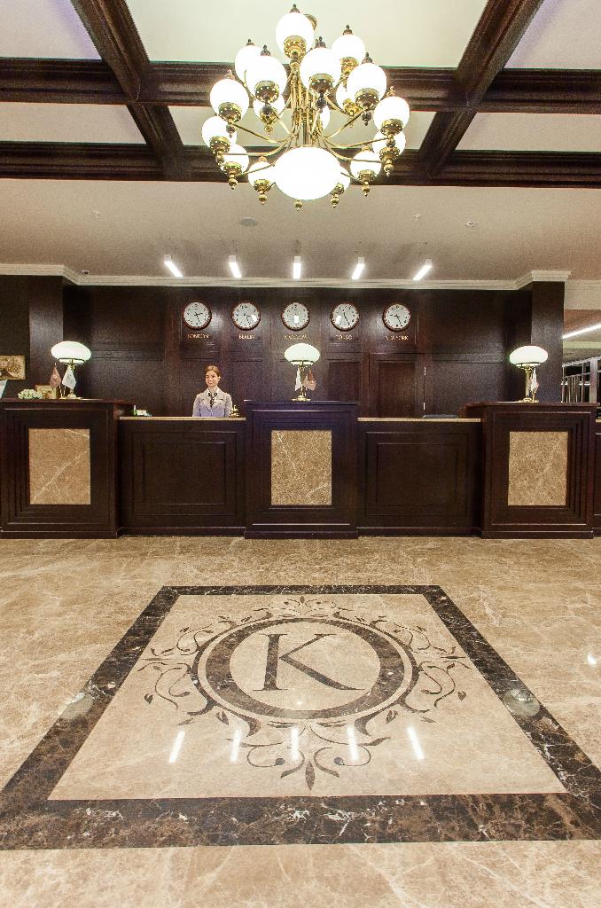 Фото Континенталь