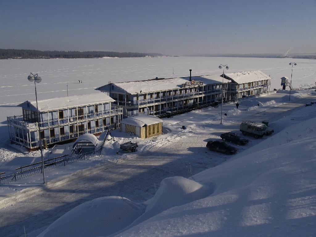 Фото Мирная пристань