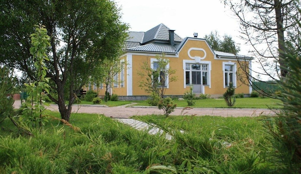 Фото Свирская