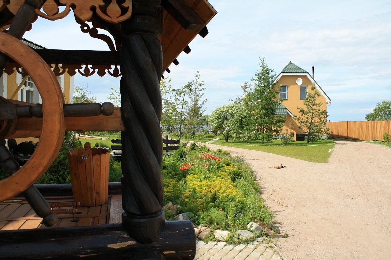 Фото Свирская