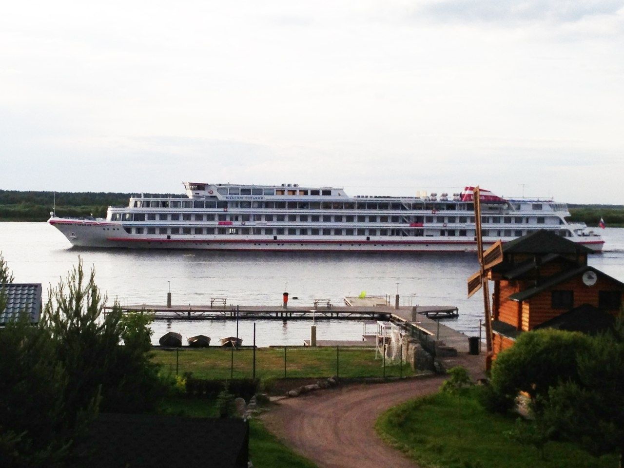 Фото Свирская