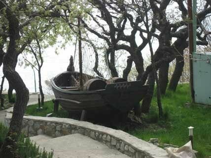 Турбаза Артемида в Ялте