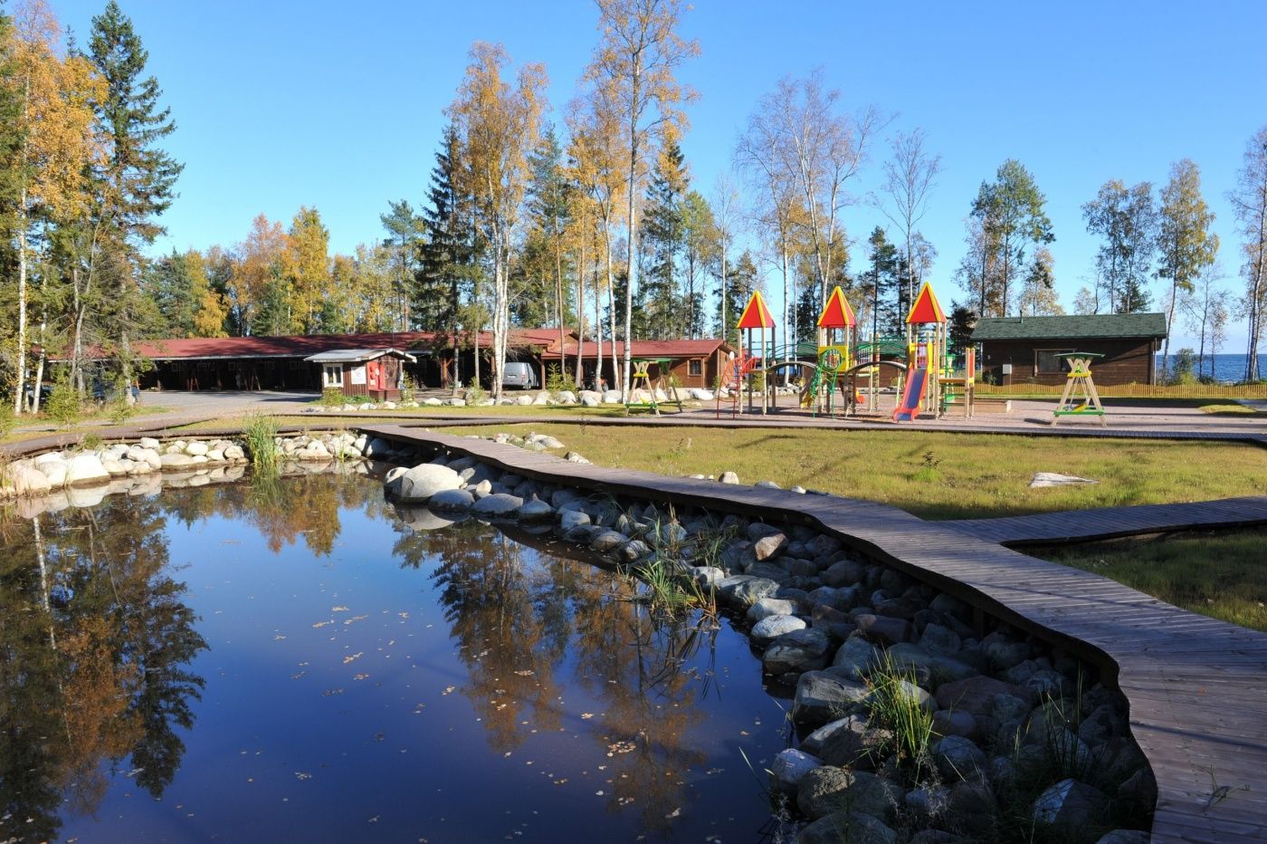 Фото Самая Ладога