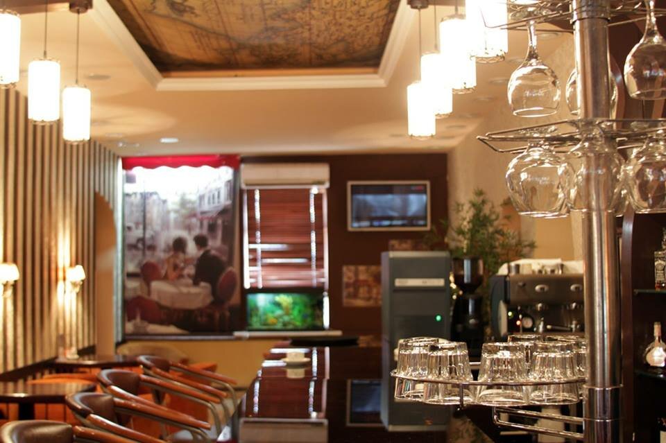 Арабика ресторан