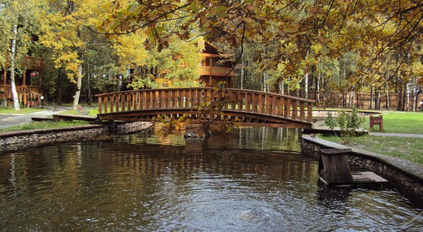 Фото Русская Деревня