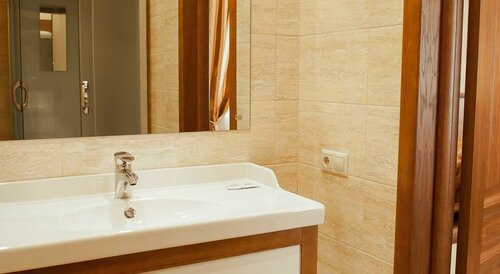 Внешний вид отеля VIP House в Самаре, фото 3